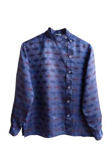 Christian Dior blouse - DIOR brand silk blouse - … - image 1