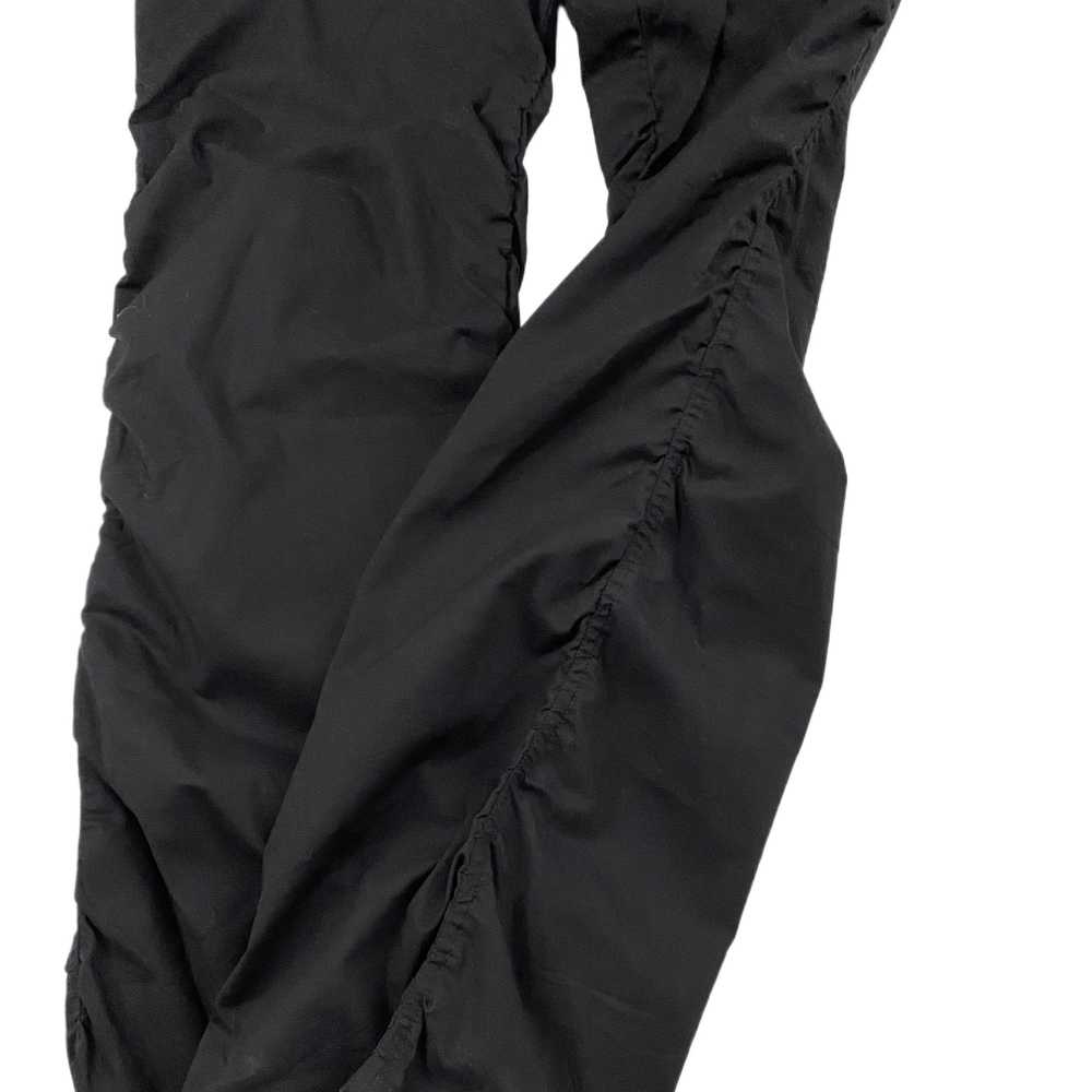 Black Bebe Scrunch Pants (S) - image 3