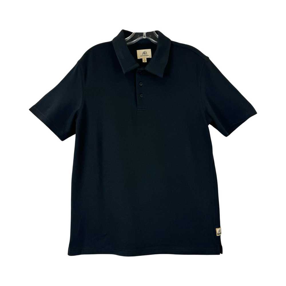 Surfside Supply Quarter Button Up Polo Top - image 2