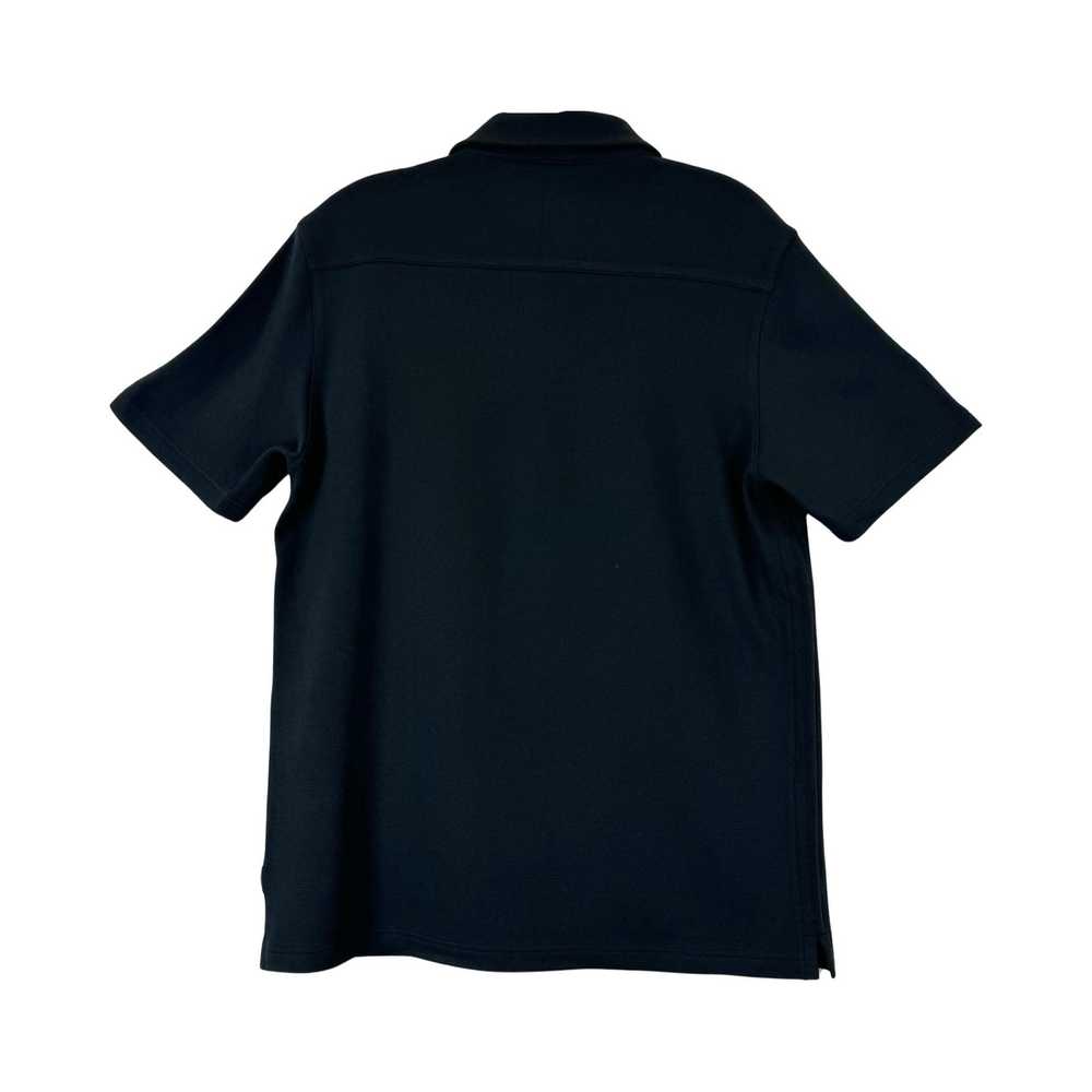 Surfside Supply Quarter Button Up Polo Top - image 4
