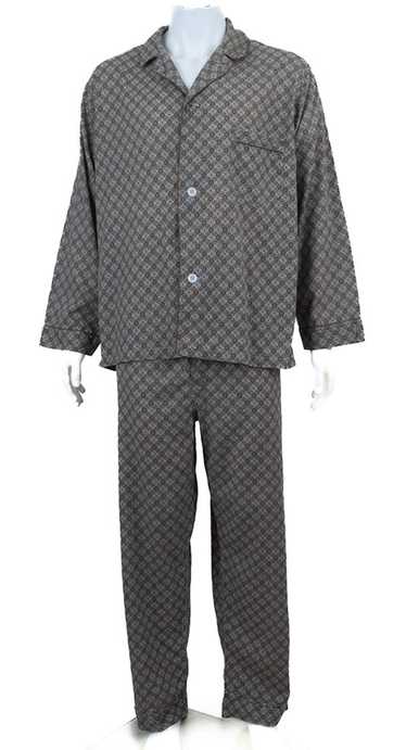1950s Cotton Vintage Pajama Set