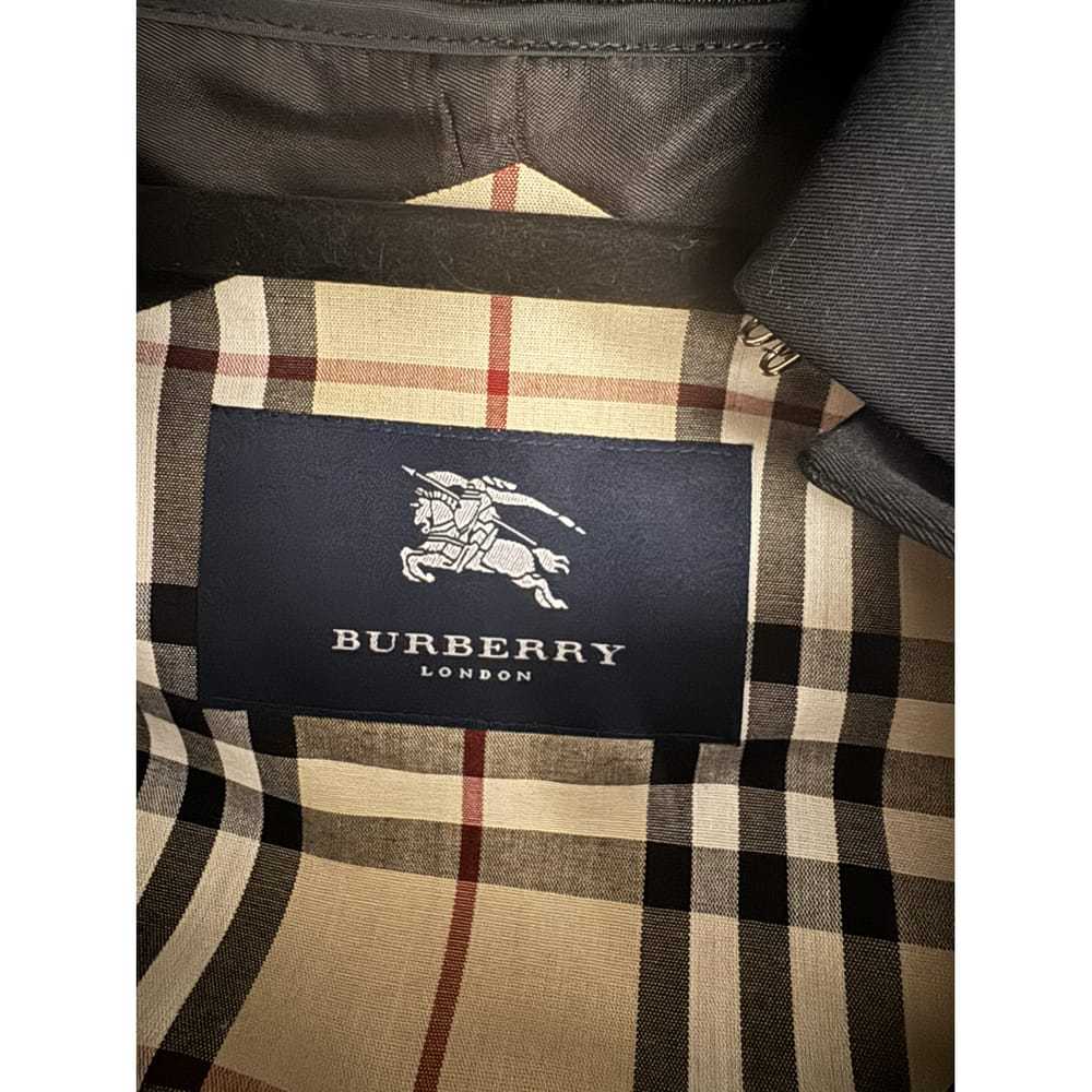Burberry Camden trench coat - image 8