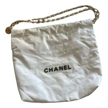 Chanel Chanel 22 leather handbag - image 1