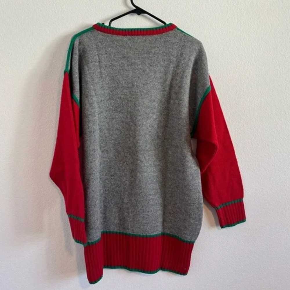 Mondi Women’s Rare Vintage Grand Prix Sweater Siz… - image 6