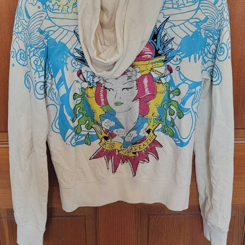 Ed Hardy Sweater - image 2