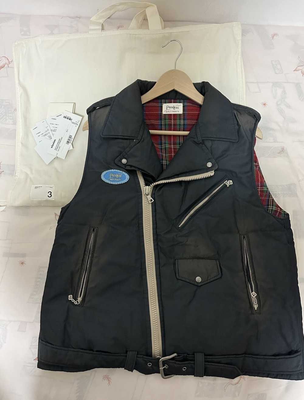 Visvim visvim 21ss strabler down vest - image 1