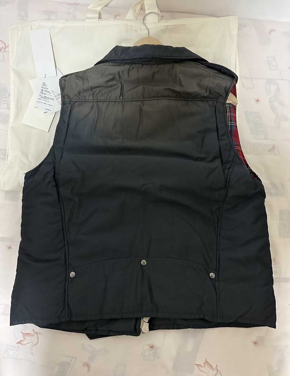 Visvim visvim 21ss strabler down vest - image 2