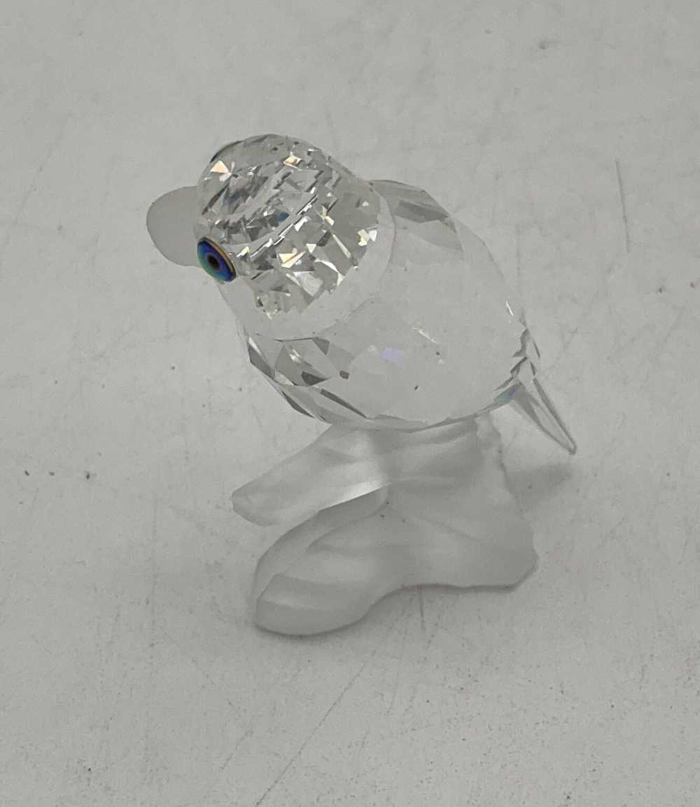 Swarovski Parrot Silver Crystal - image 4