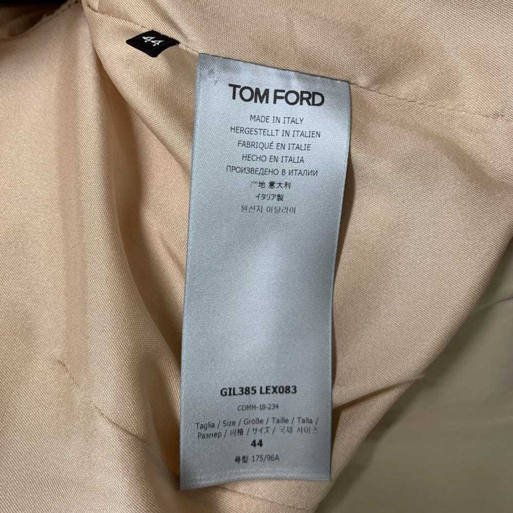 Tom Ford Leather jacket - image 10