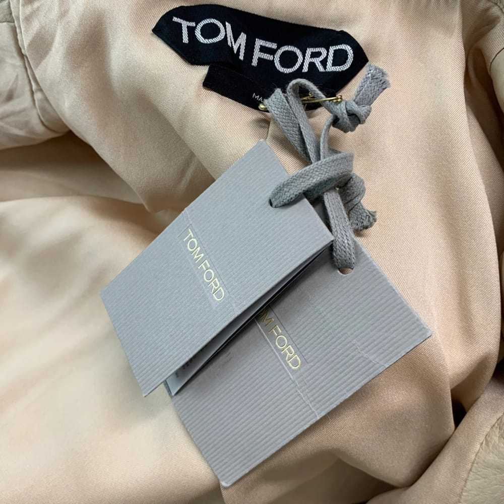 Tom Ford Leather jacket - image 9