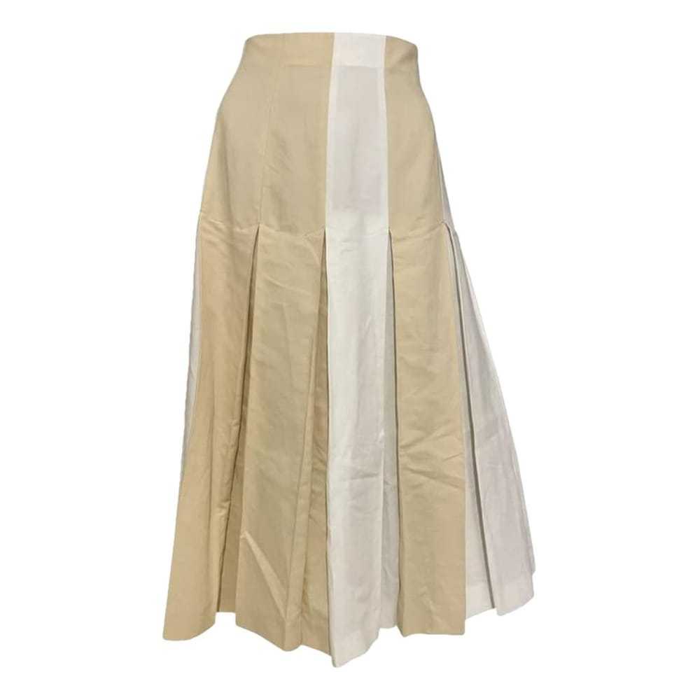 Max Mara Wool maxi skirt - image 1