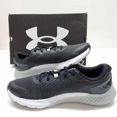 Under Armour UA Charged Escape 3 (3021949-001) Black Running Shoes