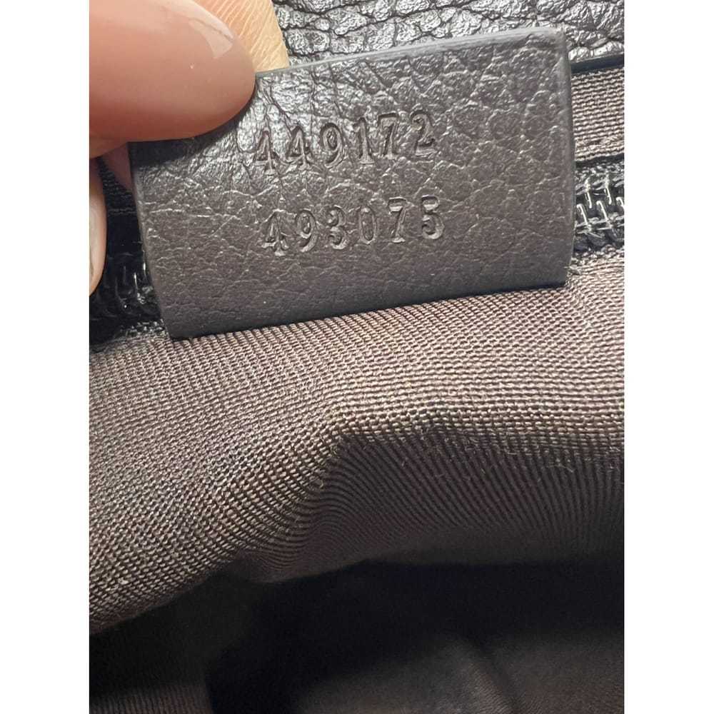 Gucci Cloth handbag - image 10