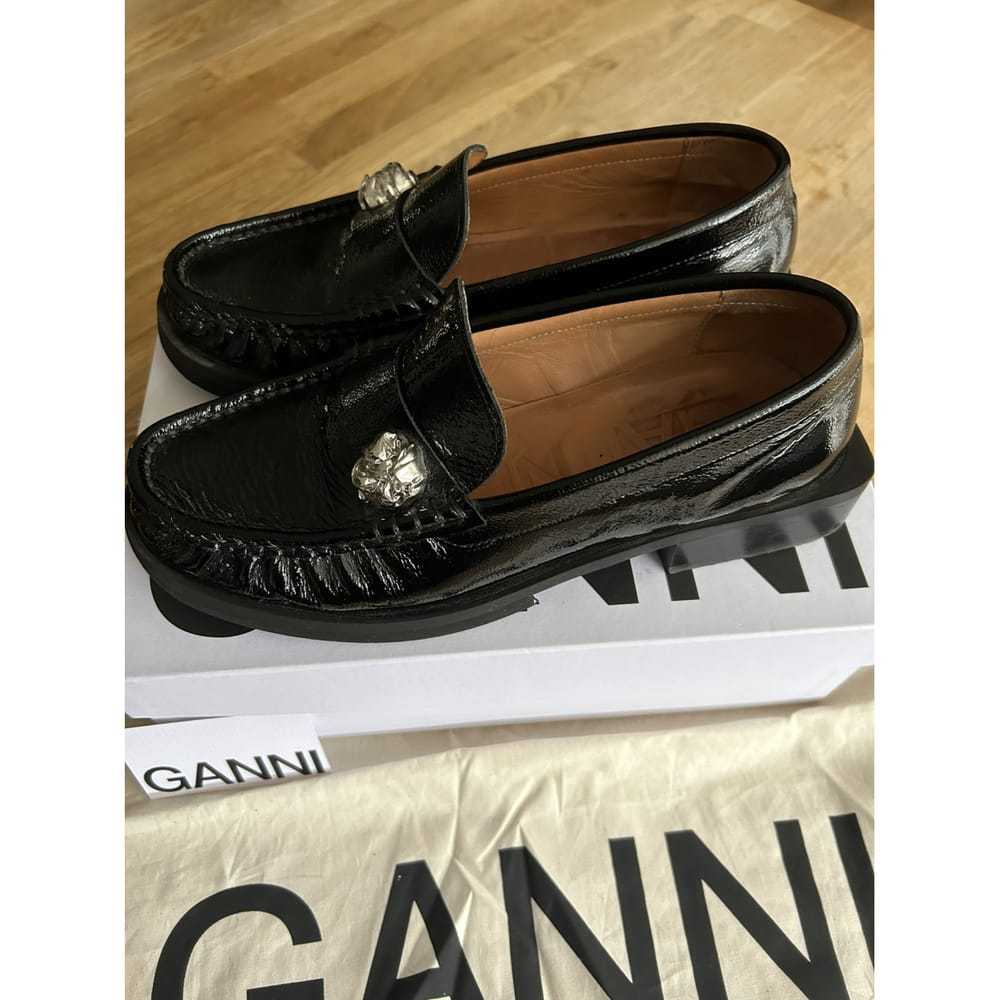 Ganni Patent leather flats - image 9
