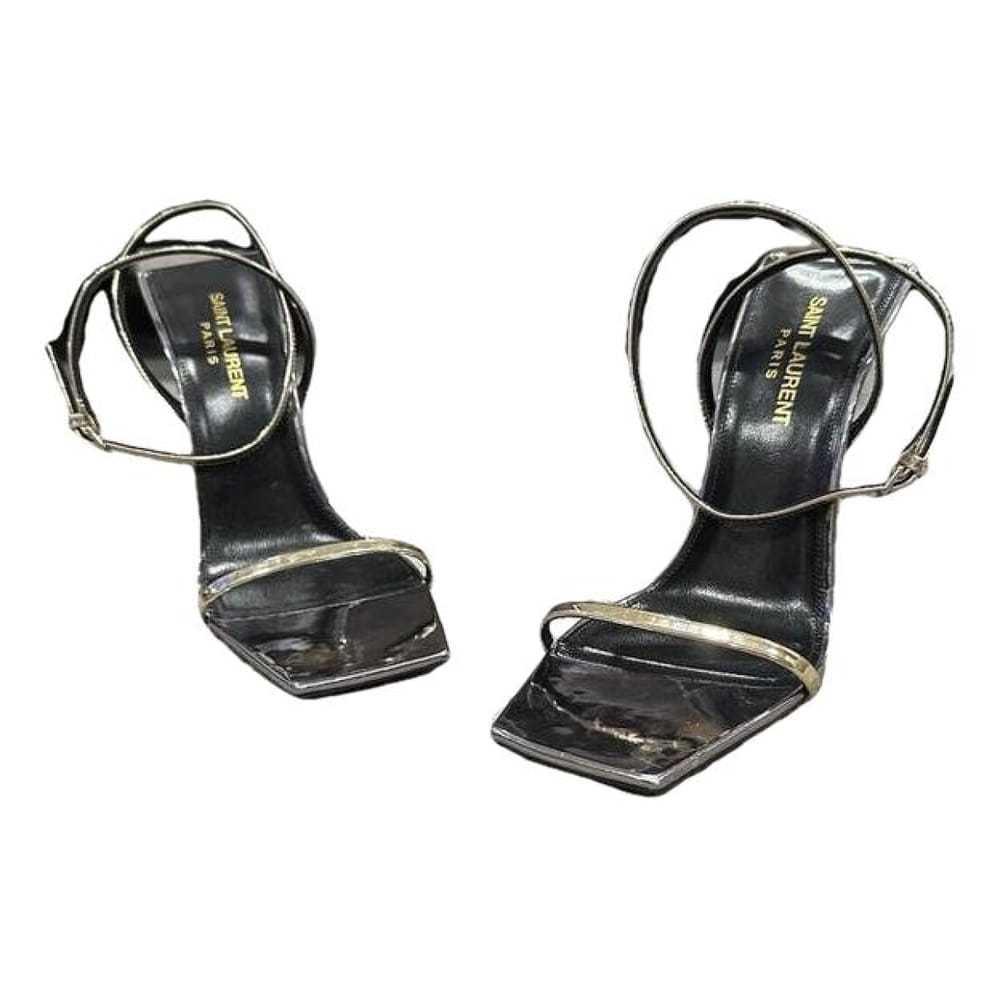 Saint Laurent Exotic leathers heels - image 1