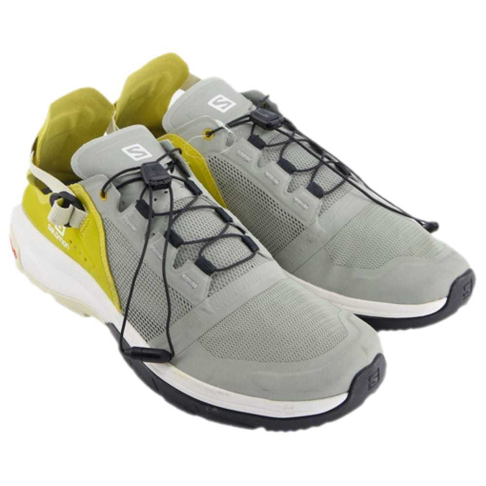 Salomon Cloth trainers - image 1