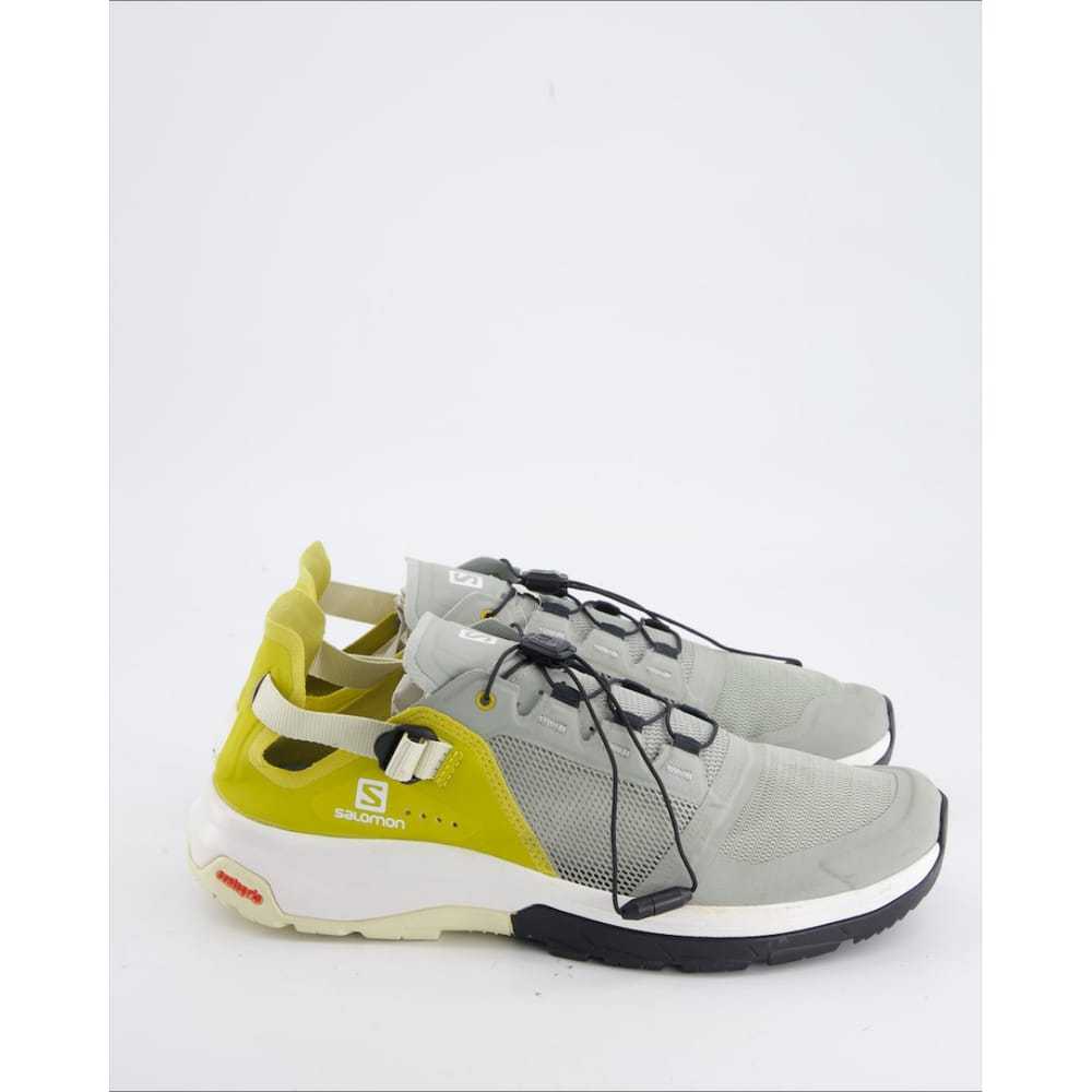 Salomon Cloth trainers - image 2