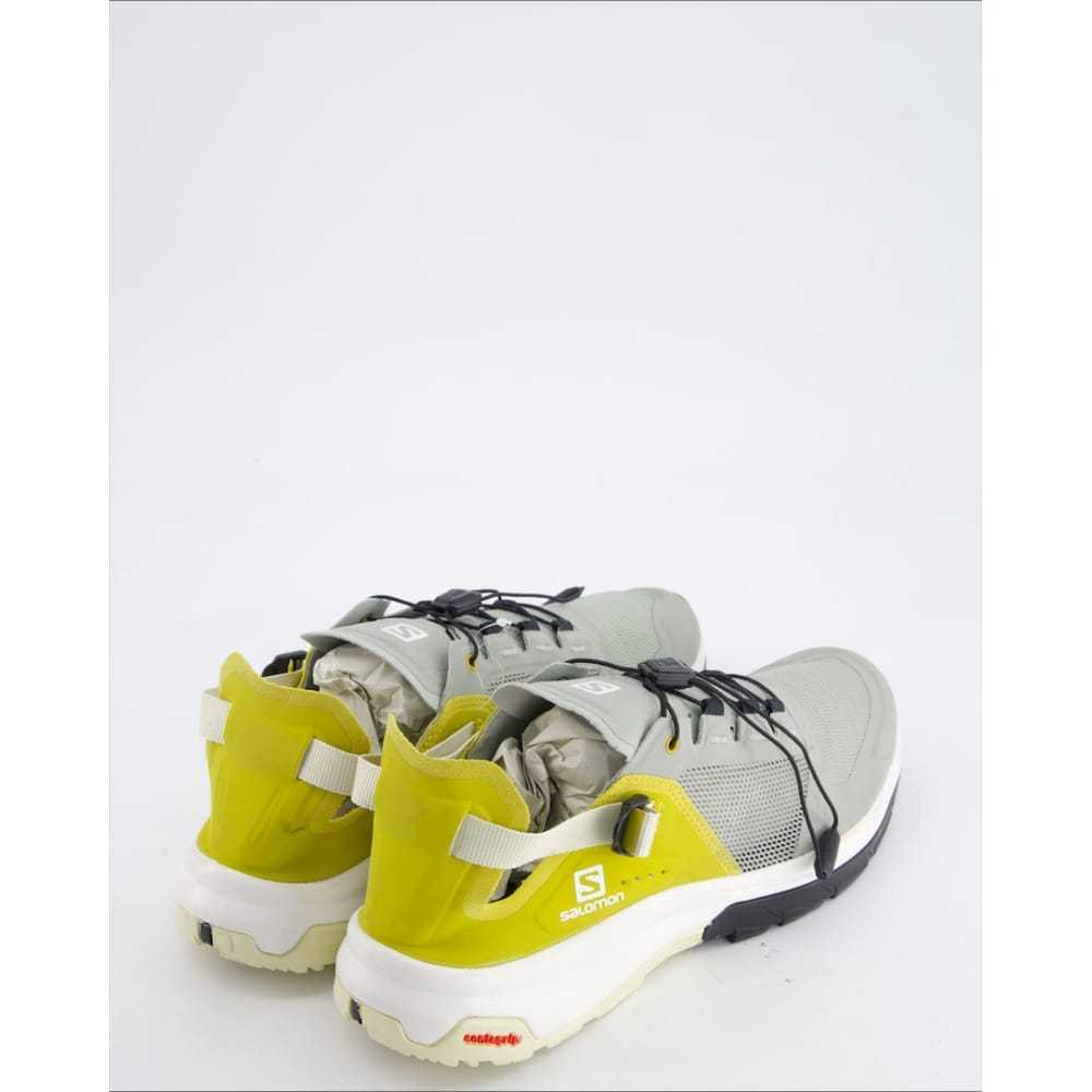 Salomon Cloth trainers - image 3