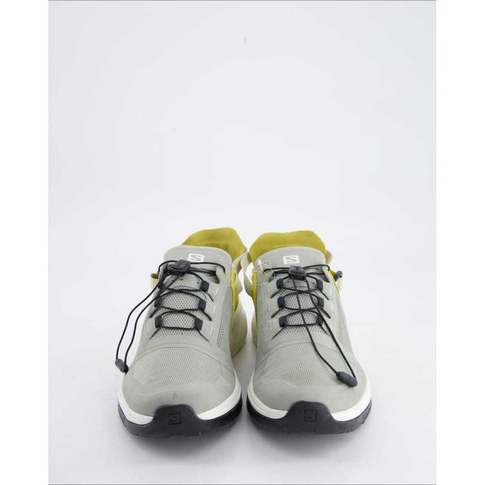 Salomon Cloth trainers - image 4