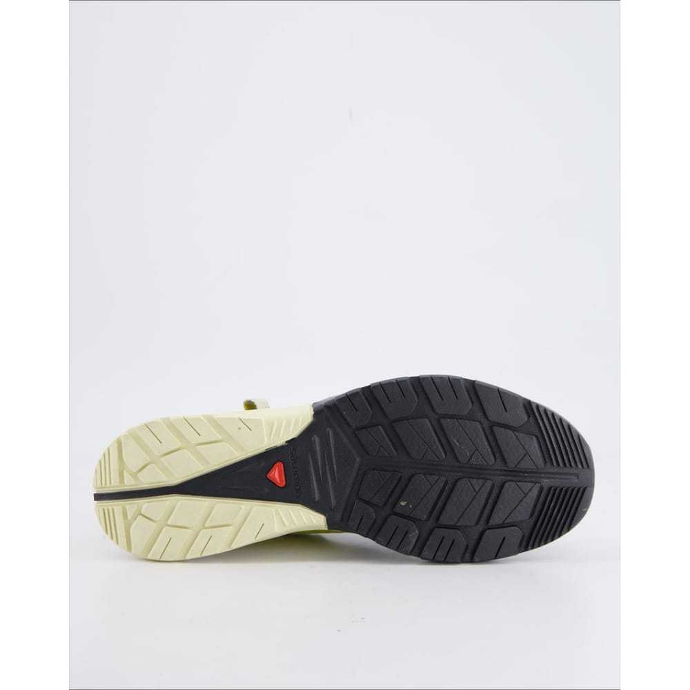 Salomon Cloth trainers - image 5