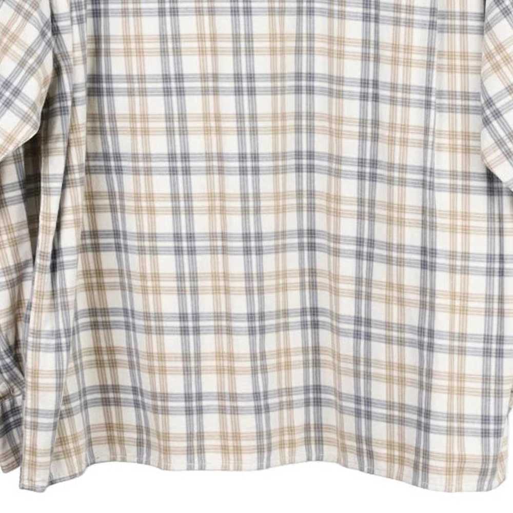 Missoni Sport Checked Shirt - Large White Cotton - image 6