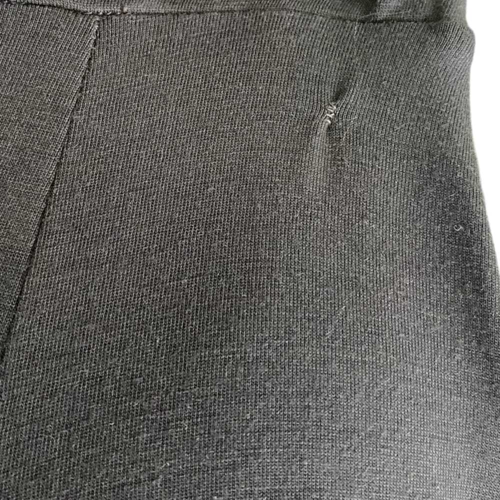 Plein Sud Wool mid-length skirt - image 5