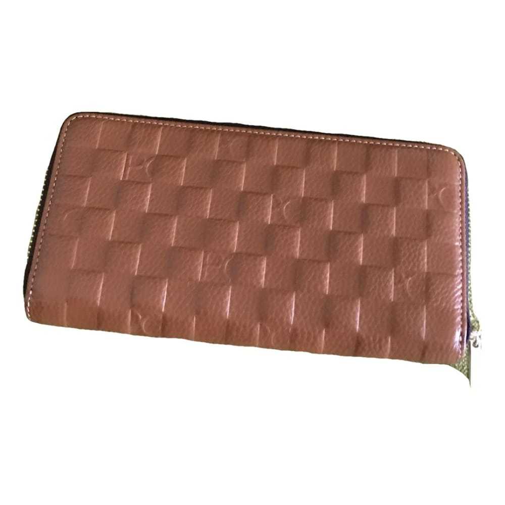 Purificacion Garcia Leather card wallet - image 1