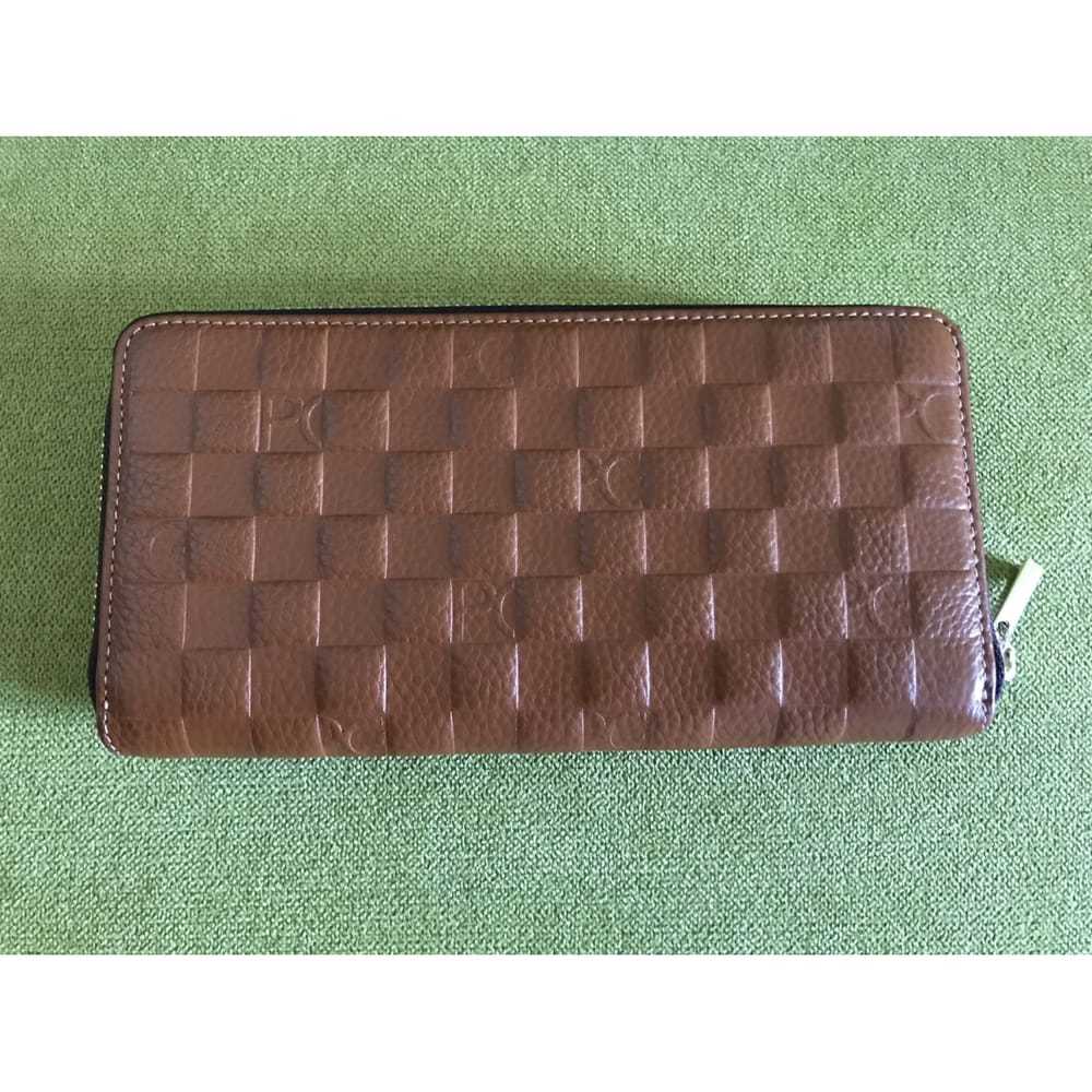 Purificacion Garcia Leather card wallet - image 2