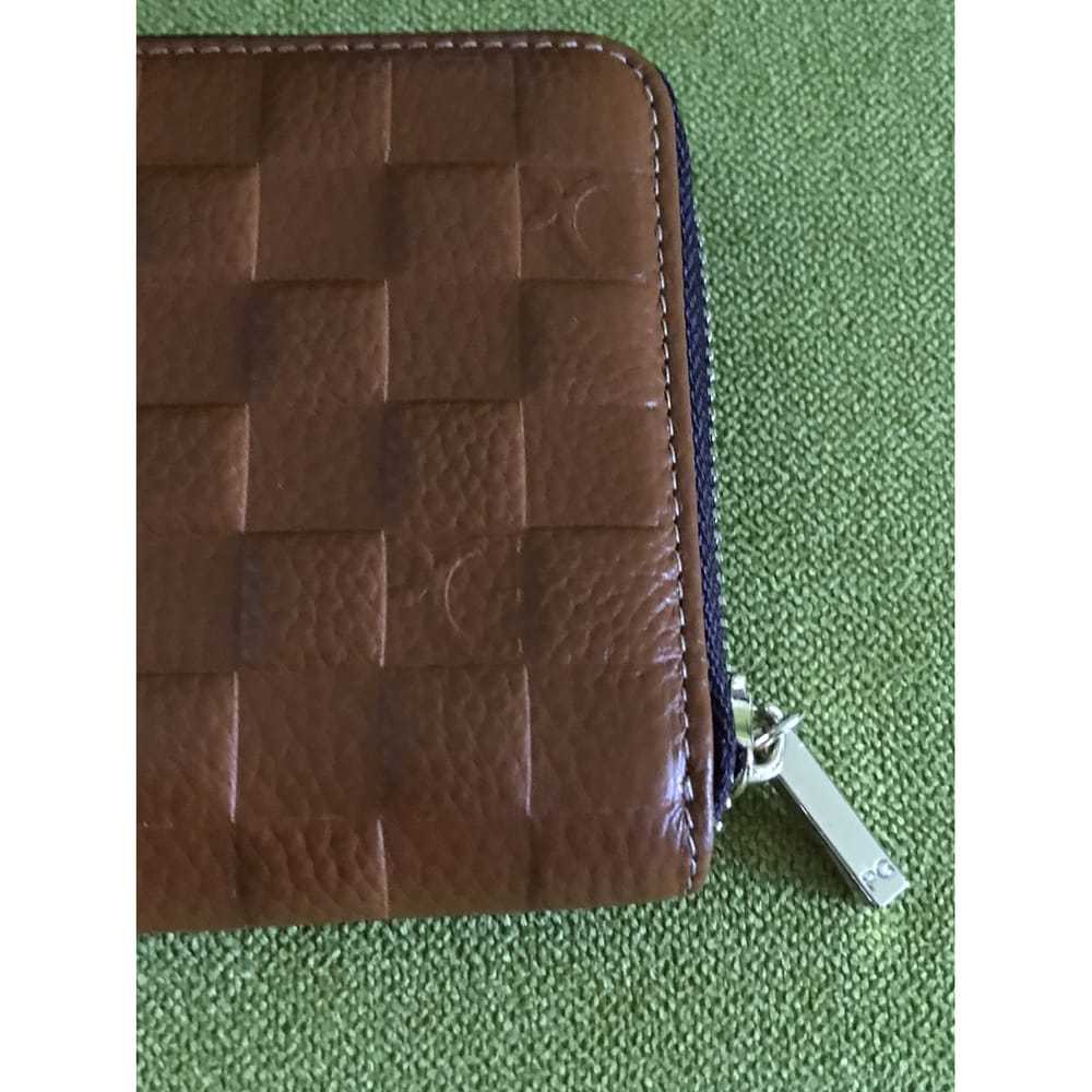 Purificacion Garcia Leather card wallet - image 3