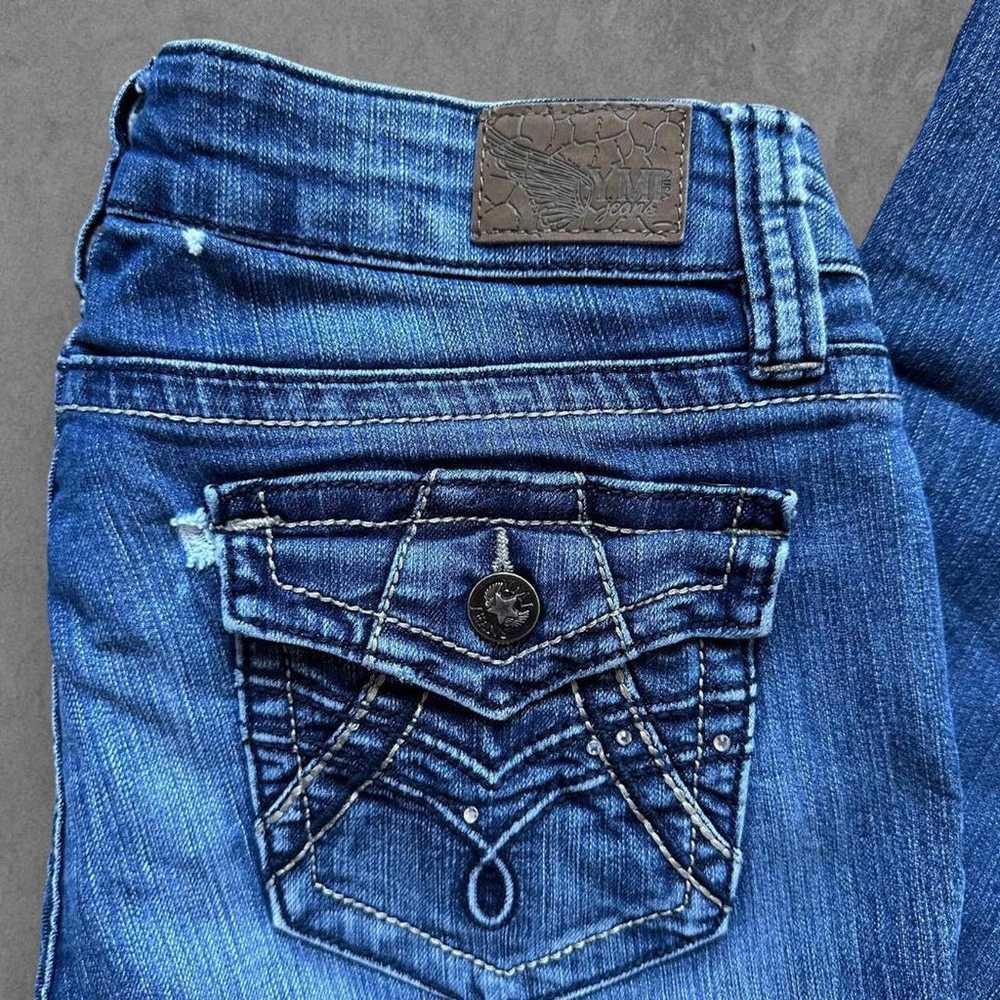 Vintage YMI Bootcut Jeans - image 2