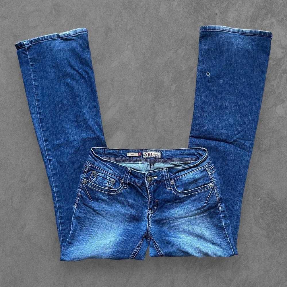 Vintage YMI Bootcut Jeans - image 3