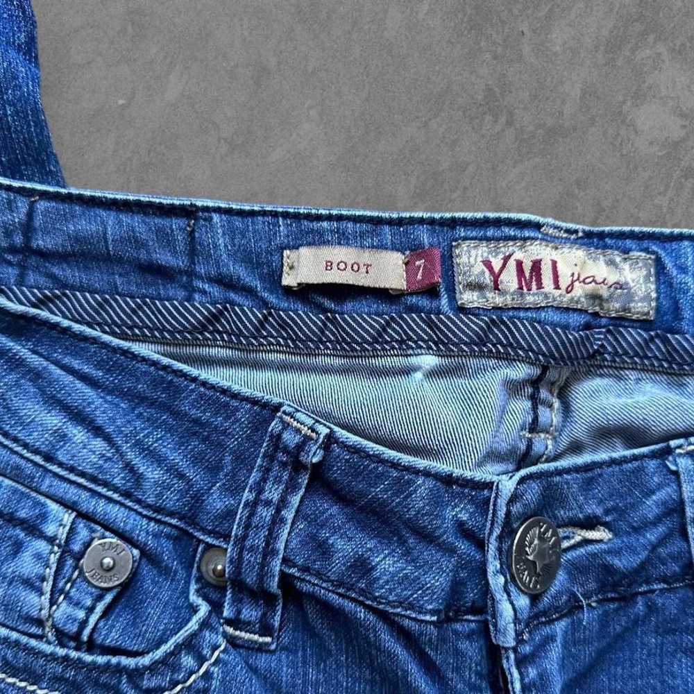 Vintage YMI Bootcut Jeans - image 4