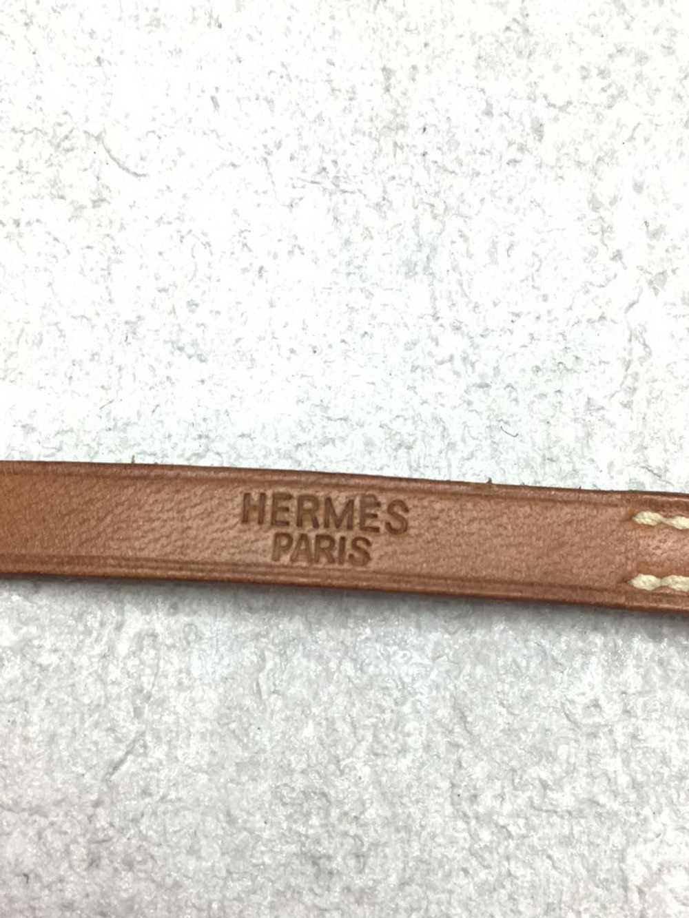Hermes Api 3 Bracelet Leather   Accessories - image 2