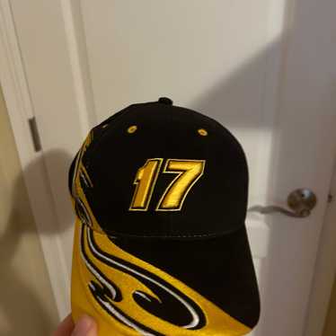 Matt Kenseth NASCAR Hat Lot - image 1