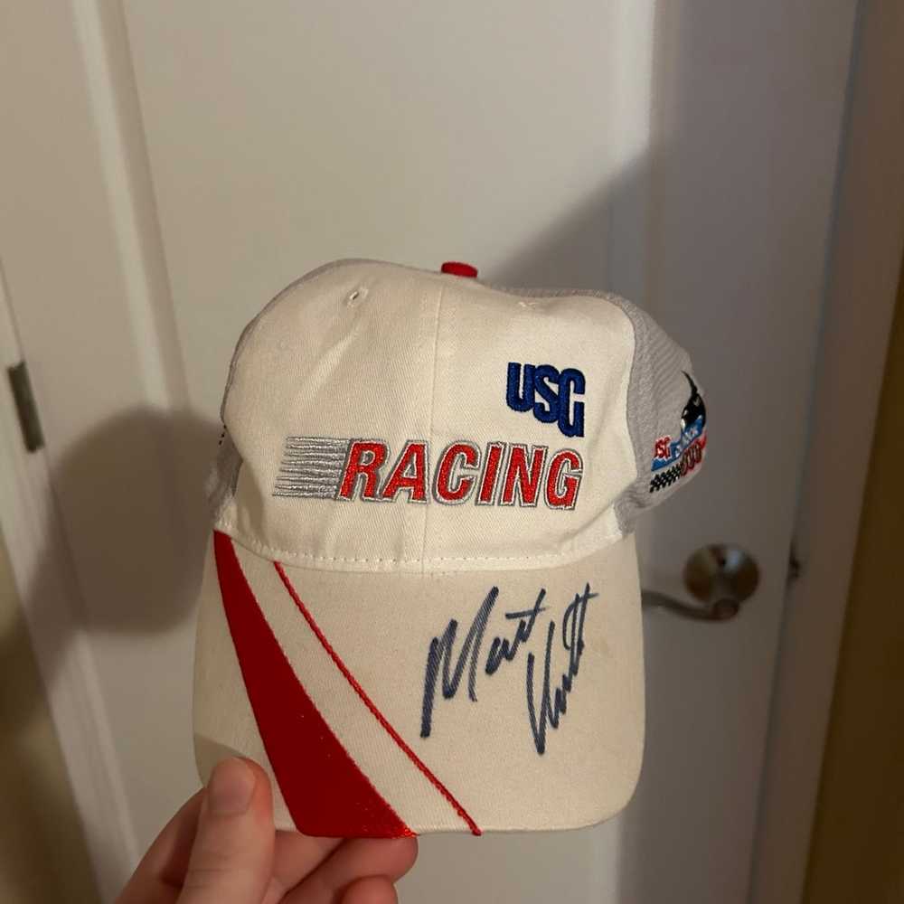Matt Kenseth NASCAR Hat Lot - image 4