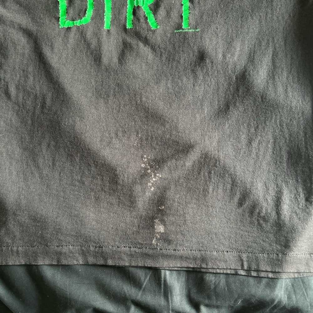 Vintage 1991 Older Than Dirt Shirt - image 5