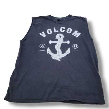 Volcom Shirt Size XL Graphic Tee Graphic Print Sn… - image 1