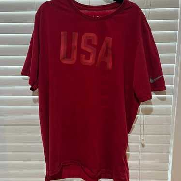 Nike DriFit USA Shirt - XXL