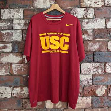 Nike USC Trojans Football t-shirt
