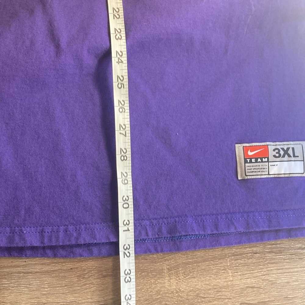 Bundle of 2 Mens Nike TCU 3XL Short Sleeve & Long… - image 4