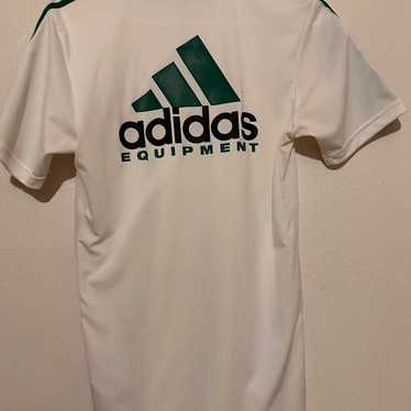 Adidas equipment training shirt - image 1