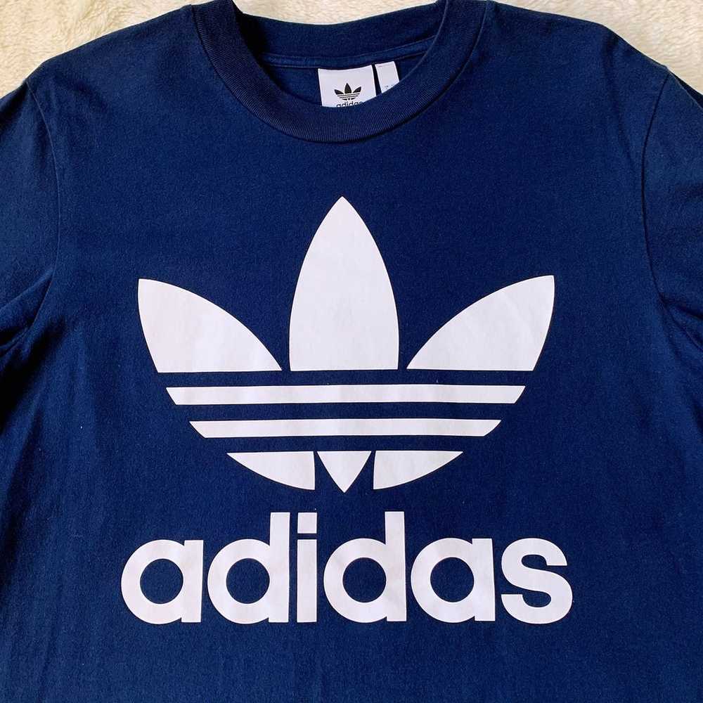 Adidas originals oversized T-Shirt - image 2