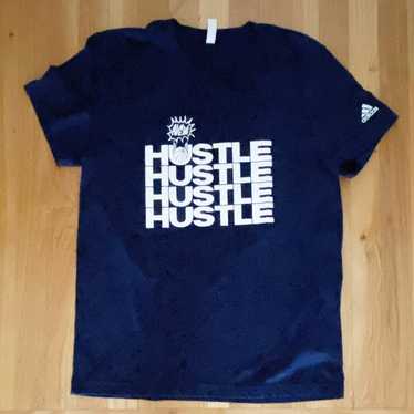 Adidas "Hustle" Climalite T Shirt
