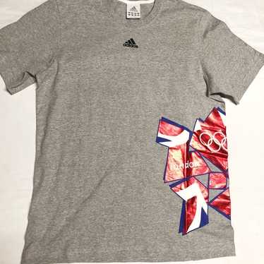 Adidas London Olympics T-Shirt Authentic