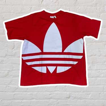 Adidas Big Trefoil Logo Shirt