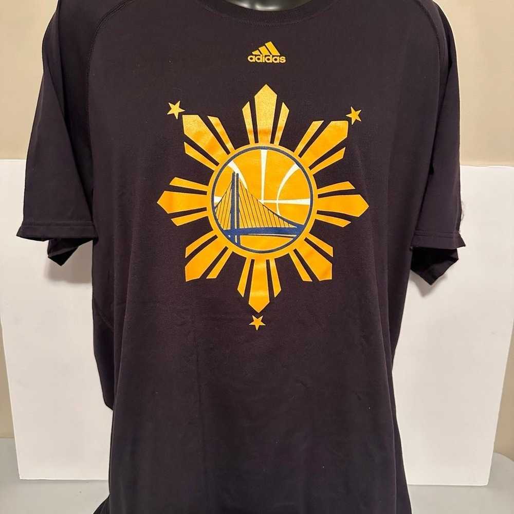 Adidas Golden State Ultimate Tee - image 1