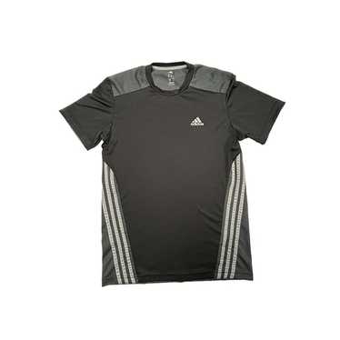 Adidas climalite shirt 100% polyester size Small - image 1