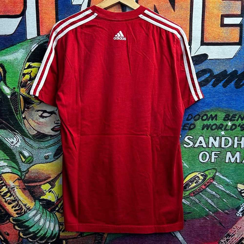 Adidas Houston Rockets Tee Size Small - image 2