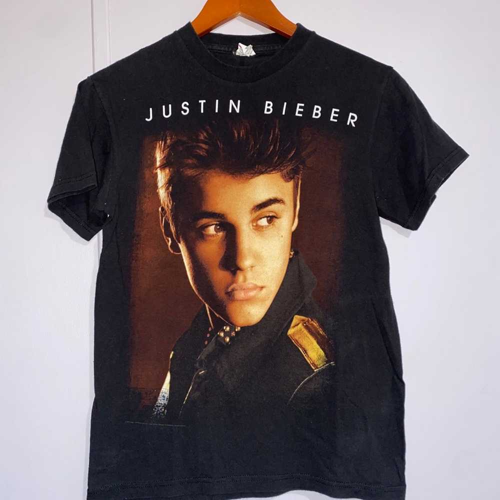Bieber Tour 2012-2013 Justin Bieber Shirt - image 1