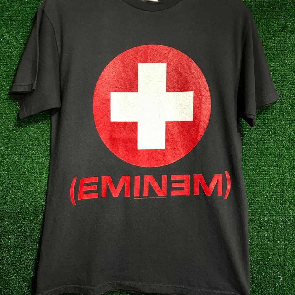 Eminem Recovery Promo Shirt - image 1
